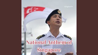 National Anthem of Singapore [upl. by Yumuk]