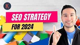 SEO Strategy for 2024 To Rank 1 [upl. by Victorine]