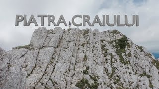 S02E07 ► Munții Piatra Craiului  Toată creasta de la Nord la Sud și salvarea câinelui [upl. by Atinehc]