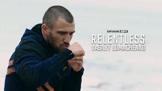 RELENTLESS LOMACHENKO  FULL EPISODE [upl. by Profant580]