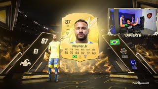 ME SALE NEYMAR  FICHAJES Y CAIDA DEL MERCADO EA FC 25 DjMaRiiO [upl. by Josephine]