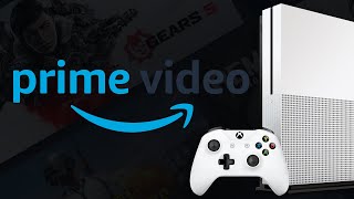 Como CONECTAR a CONTA AMAZON no PRIME VÍDEO do XBOX ONE [upl. by Kegan983]