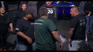 Street Outlaws Fastest in America  Bobby Ducote SQUARES UP [upl. by Gregson671]