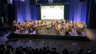 Senior Concert Band  Sleigh Ride [upl. by Tiemroth]