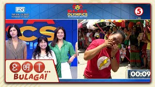 EAT BULAGA  Barangay Olympics [upl. by Allevon]