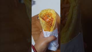 ভাইয়ের খিদে মেটাতে এই একটাই যথেষ্টeggroll food [upl. by Kapor598]