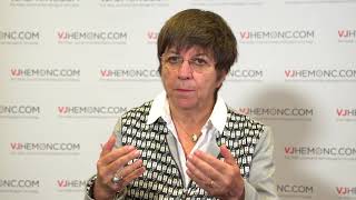 The expanding role of MRD in CLL [upl. by Boggs]