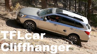 2015 Subaru Outback takes on the TFL Cliffhanger Ultimate OffRoad Review [upl. by Aitenev]