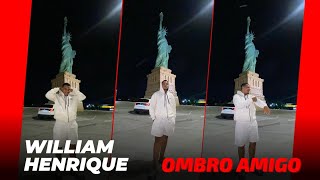 William Henrique quotombro amigoquot vídeo clipe oficial Studio sigilorecord [upl. by Burny]