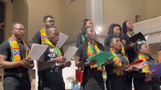 Regardez l’humilité de Dieu chorale sainte Thérèse de l’enfant Jésus [upl. by Sev]