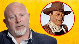 Il Nipote Di Maureen O’Hara Conferma Le Voci Su John Wayne [upl. by Cul]