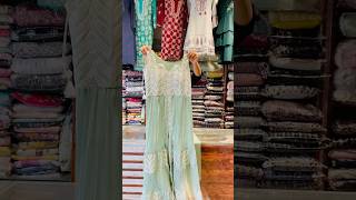 🥰Latest Beautiful party wear friend cut dress Indo western￼fashion viralvideo shorts dress [upl. by Baillieu]