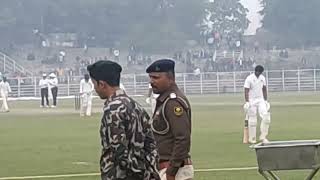 मोइन अल हक stadium patna Bihar vs Mumbai match Ranji trophy 2024 [upl. by Blader903]