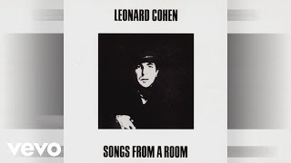 Leonard Cohen  The Partisan Audio [upl. by Nileuqay]