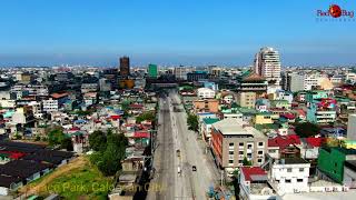 Drones Eyeview C3 Caloocan City [upl. by Franciska485]