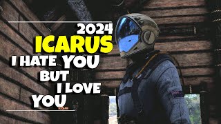 ICARUS IN A NUTSHELL  REVIEW  2024 [upl. by Broida]