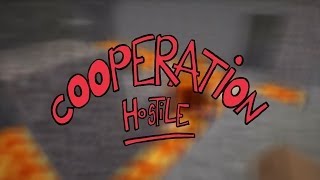 CoopBonus 01  Coopération Hostile Saison 1  Minecraft [upl. by Sardse319]