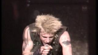 GBH  New Decade Live at Club Citta in Japan 1991 [upl. by Palestine]