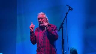 Robert Plant  The Rain Song Live at Victoria Hall Stoke on Trent 2023 [upl. by Mcginnis]