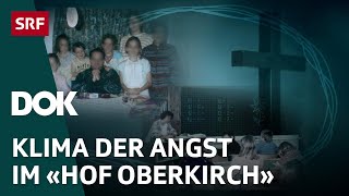 Die evangelikale Welt der Läderachs – Züchtigung im Namen Gottes  DOK  SRF [upl. by Benedikt]