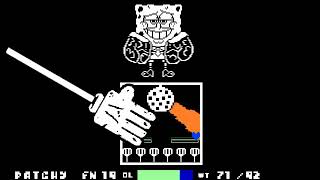 Other ver Spongeswap スポンジボブ戦 undertaleファンゲーム [upl. by Ozzie804]