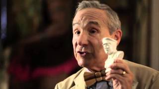 Lloyd Kaufman Presents FDR American Badass [upl. by Ardnasak]