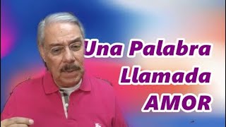 Salvador Valadez quotUna palabra Llamada Amorquot [upl. by Collum485]