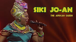 Siki JoAn – The African Queen [upl. by Ruenhs517]