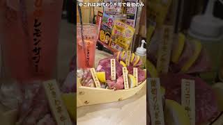 【船橋】豪華五タン盛りが付いてくる和牛食べ放題！ [upl. by Fital992]