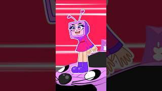 Broom broom 🚗🏎️🚘TVwoman stealing a car skibiditoilet tvwoman animation gacha cartoon [upl. by Gorman938]