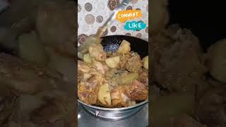 আজ বানালাম ধনিয়া চিকেন  😋😋👌👌jamonkhushirandho recipe viralvideo youtube shorts [upl. by Qahsi]