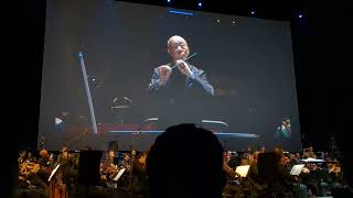 Joe Hisaishi  Howls Moving Castle  quotMerryGoRound  Cave of Mindquot  Zenith de Lille 081022 [upl. by Zach643]