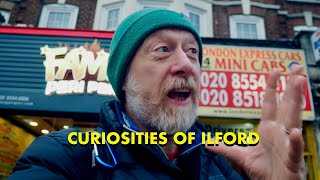 Ancient Curiosities of Old Ilford  East London Walk 4K [upl. by Richmound]