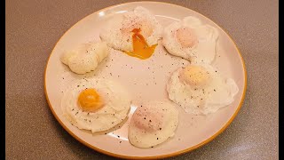 How to make Poached Eggs perfectly 6 Methods  Cook with Tara [upl. by Ysak]