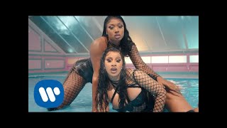 Cardi B  WAP feat Megan Thee Stallion Official Music Video [upl. by Annaoj]