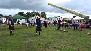 Highland Games Bremen 2022  TEASER [upl. by Wack782]