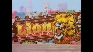 Lion Bar advert 1995 [upl. by Enillebyam]