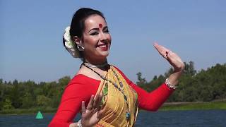 Assamese Folk Dance quotBihuquot [upl. by Aipotu]