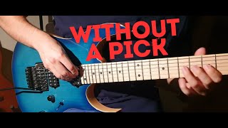 Another Brick in the Wall solo wfingerpicking [upl. by Duff404]