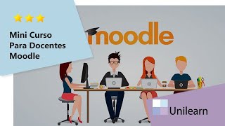 Curso MOODLE para PROFESORES [upl. by Rodina]