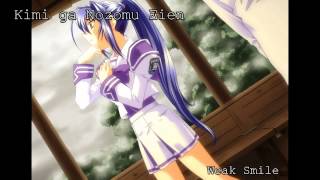 TOP OST Visual Novel MelancholicMysterious Music EXTRA  Kimi ga Nozomu Eien  薄笑い [upl. by Dranek]