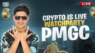 pmgc watch party with crypto  lets go pakistan [upl. by Eliathas496]