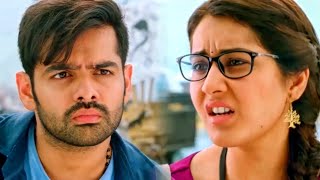 Raashi Khanna Best Comedy Scenes  South Indian Hindi Dubbed Best Comedy  Son Of Satyamurthy 2 Jil [upl. by Dru]