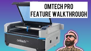 OMTECH PRO Features Walkthrough [upl. by Lucio]