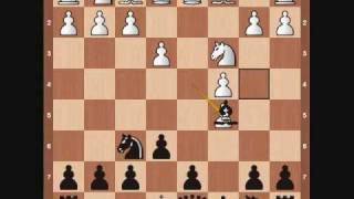 Chess Openings NimzoIndian Defense [upl. by Catima]