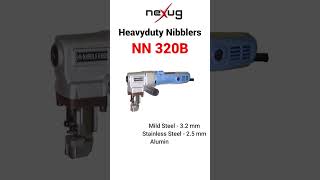 Nexug HeavyDuty Nibbler [upl. by Ruskin]