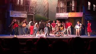 Carnaval del Barrio from In the Heights [upl. by Peursem]