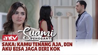 Dion Bikin Surprise Tidak Menyenangkan di Ulang Tahun Abian  Suami Pengganti ANTV Eps 324 57 [upl. by Anaahs188]