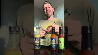 Spicy Dadda Fermented Hot Sauce Review [upl. by Lowenstern]