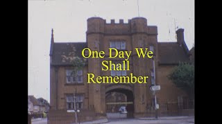 One Day We Shall Remember 1971  1972 [upl. by Viridi]